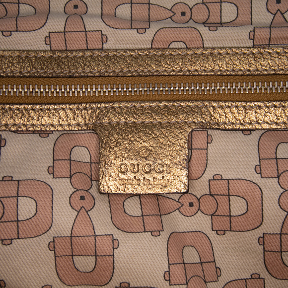 Pre-Loved Gucci GG Canvas Jolicoeur Tote - Picture 5 of 11